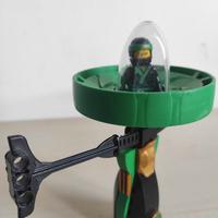 Lego Ninjago - Lloyd maestro di Spinjitzu (70628)