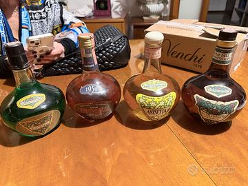 Collezione Liquori Storici “Distillerie dell’Aurum