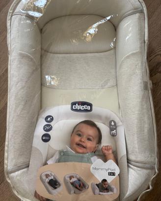 Riduttore Mommypod 3in1 Chicco come nuovo!