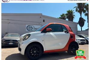 SMART fortwo 70 1.0 twinamic Sport edition 1
