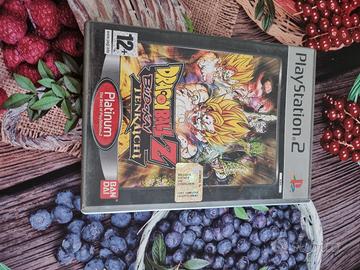 dragonball z budokai tenkaichi play 2