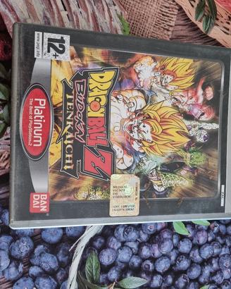 dragonball z budokai tenkaichi play 2