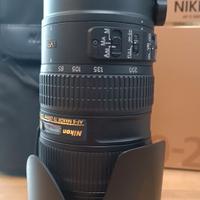 obiettivo Nikon