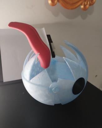contenitore popcorn bubble Amazing Digital circus 