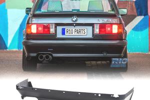 PARAURTI POSTERIORE BMW E30 82-94 LOOK M TECH 1