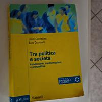 Tra politica e società ISBN 9788815272188