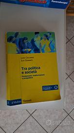 Tra politica e società ISBN 9788815272188