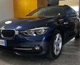 BMW 320 d Efficient Dynamics Sport- TAGLIANDI BM
