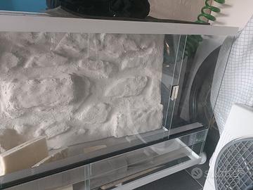 teche per rettili 