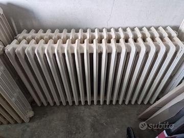 7 Termosifoni in ghisa