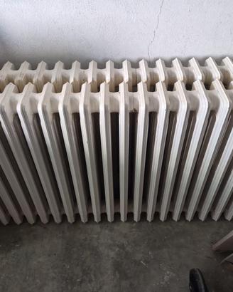 7 Termosifoni in ghisa