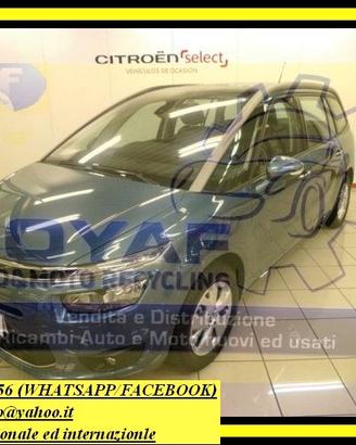 Ricambi Citreon c4 grand picasso mk2 fino al 2022