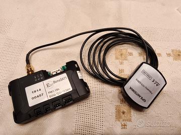 Boma Sat 1 antifurto satellitare