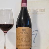 Barolo Monfalletto 1989 - Cordero di Montezemolo