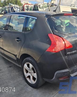 Peugeot 3008 0u 1.6 hdi 112cv 09-16 ricambi