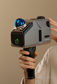 Scanner LiDAR Eagle MAX+RTK