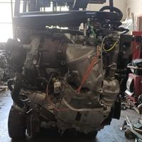 Motore completo Renault kadjar 2021 5872 km Cod: R
