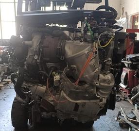 Motore completo Renault kadjar 2021 5872 km Cod: R