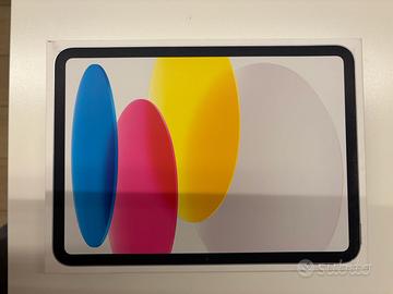 Apple iPad (A16) Wi-fi Nuovo Sigillato