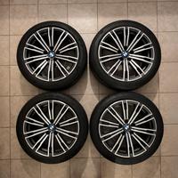 TRATT Cerchioni BMW 18” 790M + Pneumatici Pirelli