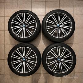 TRATT Cerchioni BMW 18” 790M + Pneumatici Pirelli