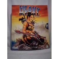 PC Game da collezione : Heavy Metal F.A.K.K. 2