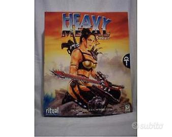 PC Game da collezione : Heavy Metal F.A.K.K. 2