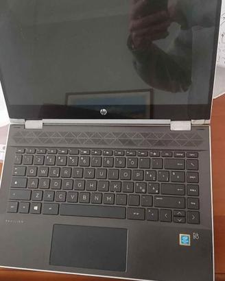 Computer hp pavillon x360