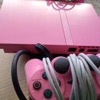 PS2 PlayStation 2 LITE PINK EDITION LIMITED