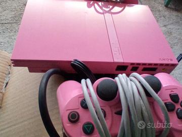 PS2 PlayStation 2 LITE PINK EDITION LIMITED