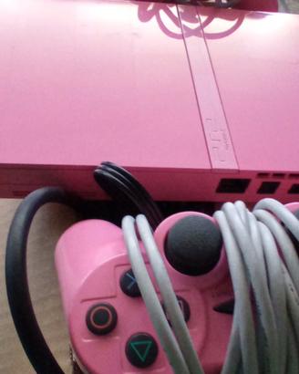PS2 PlayStation 2 LITE PINK EDITION LIMITED