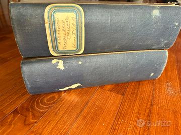 Dizionario 1910/1912