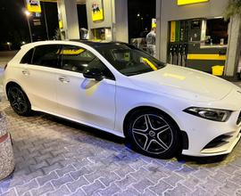 Mercedes classe A 180D premium AMG 2019 unipro