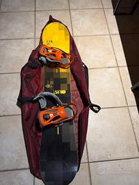 Snowboard