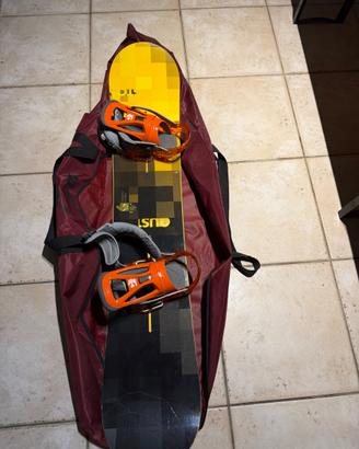 Snowboard