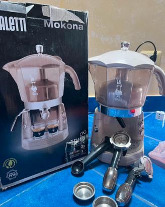 Mokona bialetti