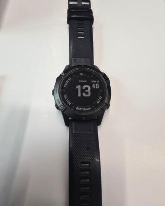 Garmin Fenix 6 Sapphire