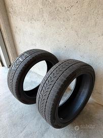 Coppia Gomme Invernali Imperial Snowdragon UHP R19