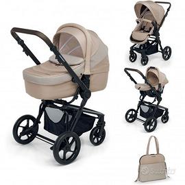 Trio Foppapedretti 3 chic colore sabbia