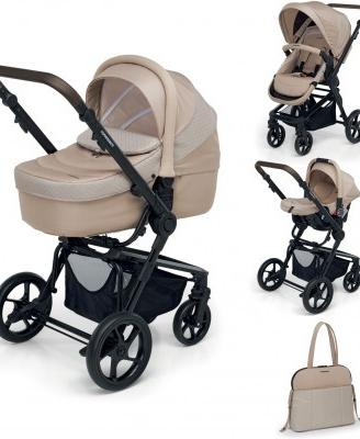 Trio Foppapedretti 3 chic colore sabbia