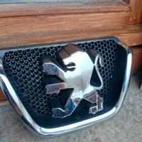 stemma anteriore Peugeot 