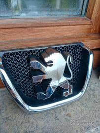 stemma anteriore Peugeot 