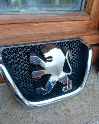 stemma anteriore Peugeot 