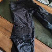 Pantaloni donna moto