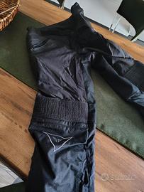 Pantaloni donna moto
