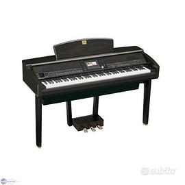 PIANOFORTE DIGITALE YAMAHA 88 TASTI PESATI