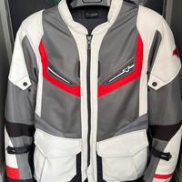 Giacca moto Macna Aerocon Night Eye estiva Tg M