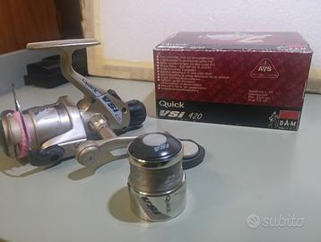 Mulinello  DAM Qui vsi 420