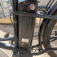 bici elettrica I-BIKE CITY EASY S ITA99-NERO.