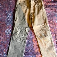 Pantaloni Beige Carhartt Cane Pant Taglia M